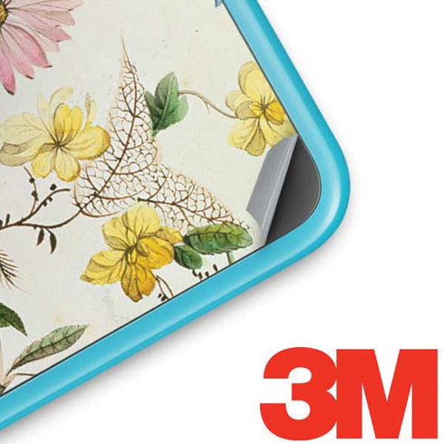 William Kilburn Wildflowers Nintendo 2DS XL (2017) Skin